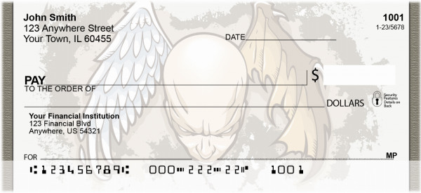 The Struggle Personal Checks | QBI-58