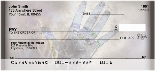 Ancient Chakras Personal Checks | QBI-62