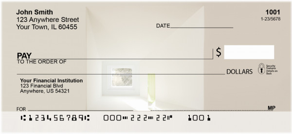 Perspective Personal Checks | QBI-66