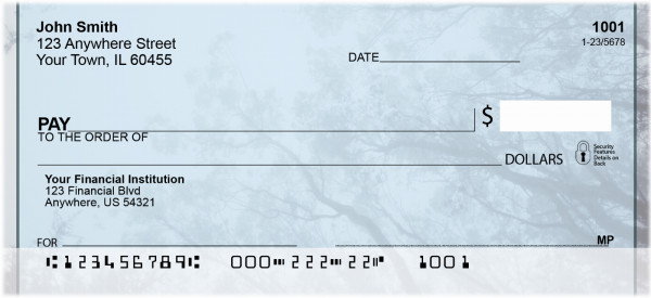 Looking Up Personal Checks | QBI-73