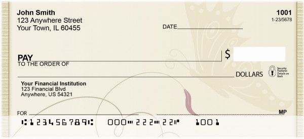 Simplify Personal Checks | QBJ-08