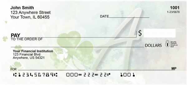 Capture Your Magic - A Personal Checks | QBJ-33