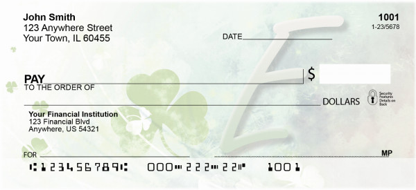 Capture Your Magic - E Personal Checks | QBJ-37