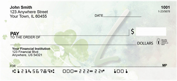Capture Your Magic - L Personal Checks | QBJ-44