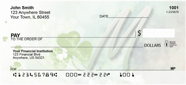 Capture Your Magic - M Personal Checks | QBJ-45