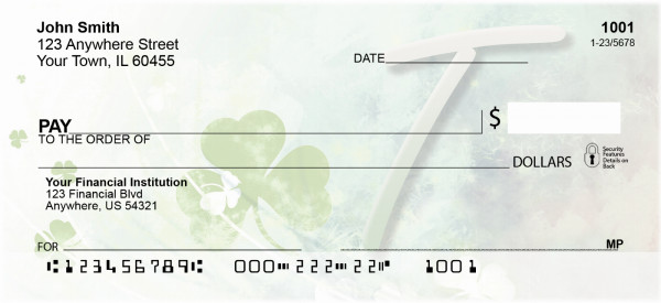 Capture Your Magic - T Personal Checks | QBJ-52