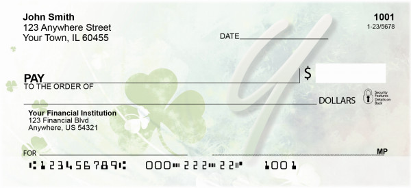 Capture Your Magic - Y Personal Checks | QBJ-57