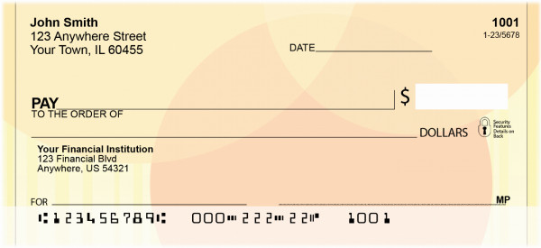 Bashfully Bold Personal Checks | QBM-74