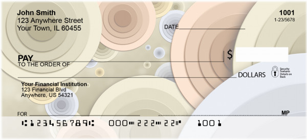 Going Round Personal Checks | QBM-86