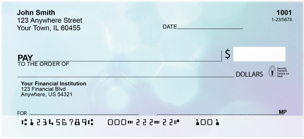 Launch Your Dreams Personal Checks | QBM-90