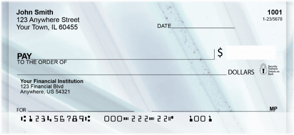 House Of Sticks Personal Checks | QBN-55