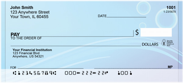 Favorite Things Personal Checks | QBN-63