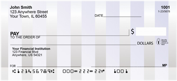 Mirror Magic Personal Checks | QBO-16