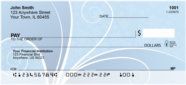 Snow And Ice Personal Checks | QBO-26
