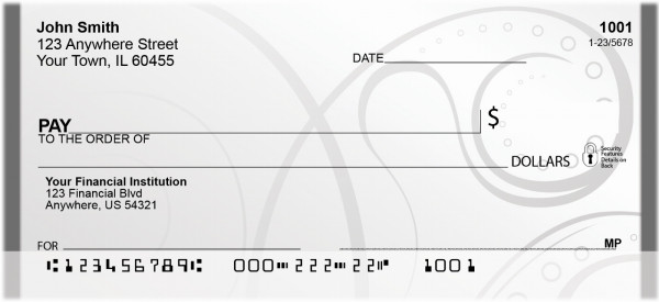 Threads That Bind Personal Checks | QBO-29