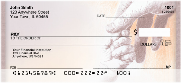 Trusting Personal Checks | QBO-43