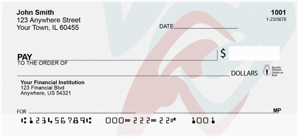 Embrace Personal Checks | QBO-46