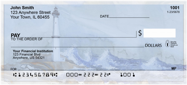 Beacon Of Hope Personal Checks | QBP-42