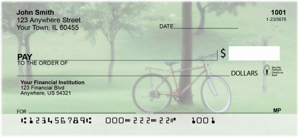 Summer Biking Personal Checks | QBP-87