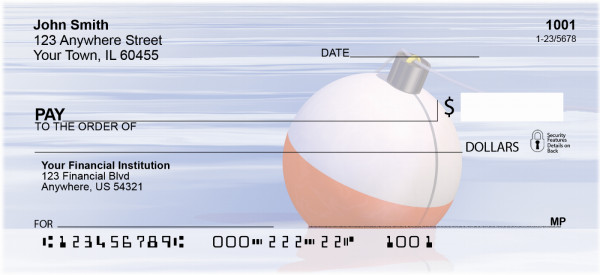 Patience Personal Checks | QBQ-02