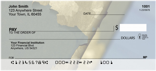 Sheet Metal Personal Checks | ZABS-13