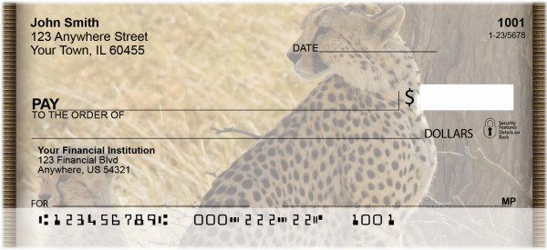 Spot On Personal Checks | ZANI-94