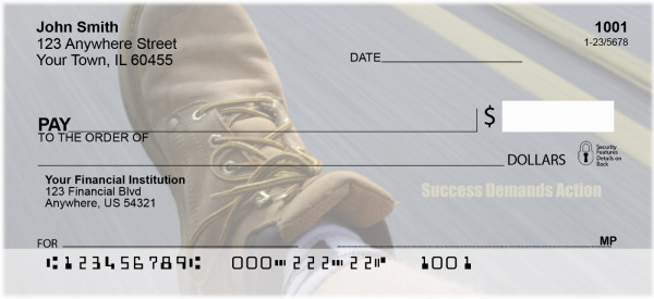 Action Personal Checks | ZFUN-61