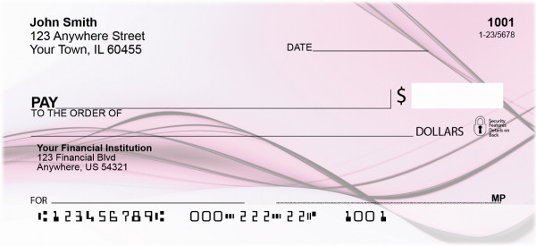 Soft Points Personal Checks | ZGEO-34
