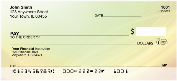 Capturing Softness Personal Checks | ZGEO-50