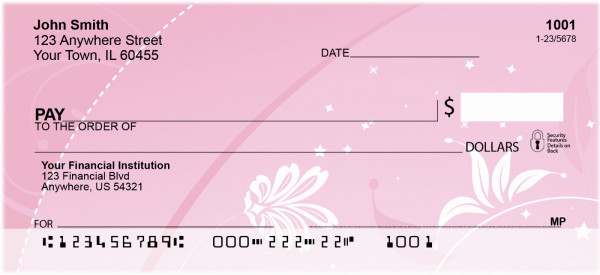 Hot Beginnings Personal Checks | ZGEP-26
