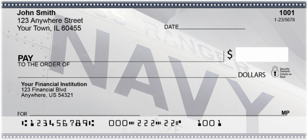 A Close Look Personal Checks | ZMIL-18