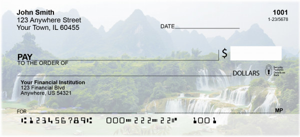 Vietnam Today Personal Checks | ZMIL-50