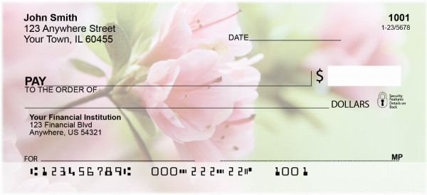 Azalea Gardens Personal Checks | ZNAT-17