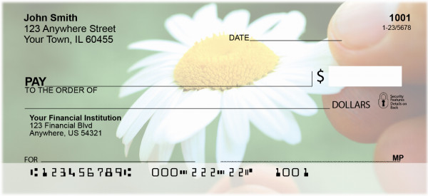 She Loves Me Personal Checks | ZNAT-20