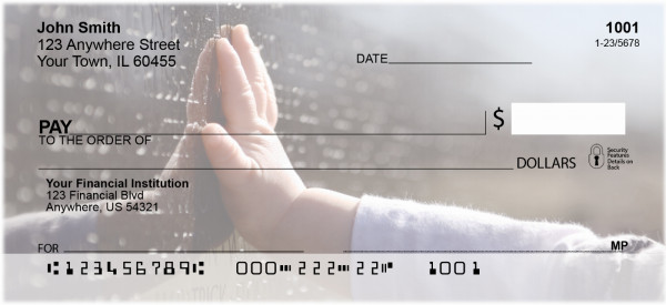 Vietnam War Memorials Personal Checks | ZPAT-26