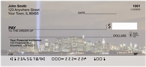 Remembering Personal Checks | ZPAT-30