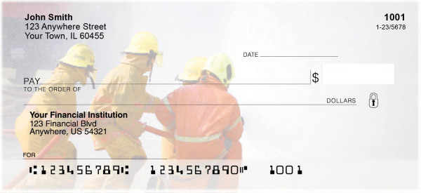Firefighter Training Personal Checks | ZPRO-13