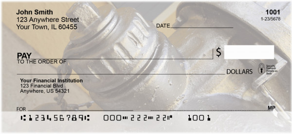 A Closer Look Personal Checks | ZPRO-15