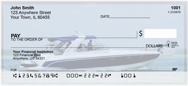 Big Fun Personal Checks | ZSAI-10