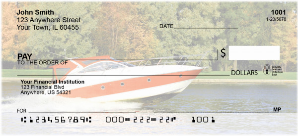 Runabouts Personal Checks | ZSAI-15
