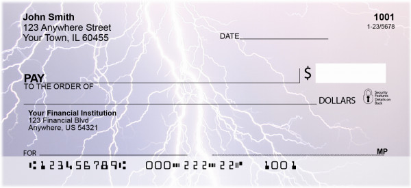 Electrical Storm Personal Checks | ZSCE-38
