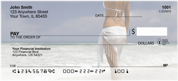 Barely Noticed Personal Checks | ZSCE-47
