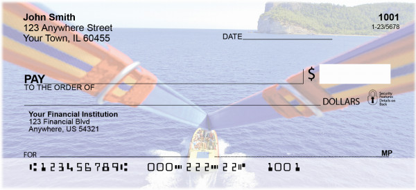 Parasailing Personal Checks | ZSPO-22