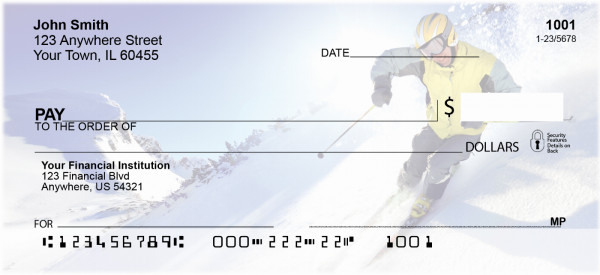 Creating Paths Personal Checks | ZSPO-29