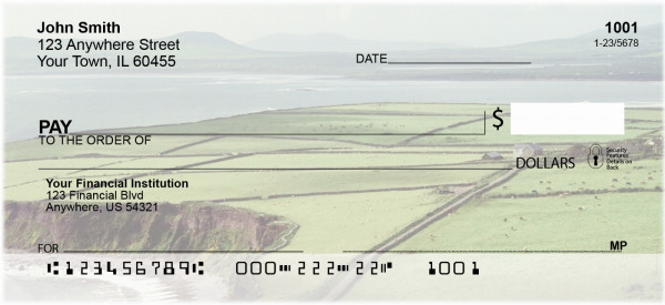 Scenic Ireland Personal Checks | ZTVL-04