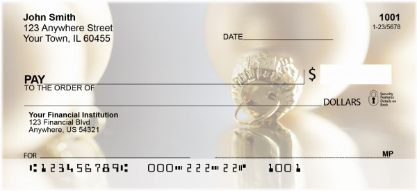 Feel The Magic Personal Checks | ZXMS-29